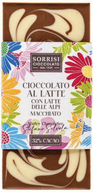Czekolada mleczna Macchiato 80 g
