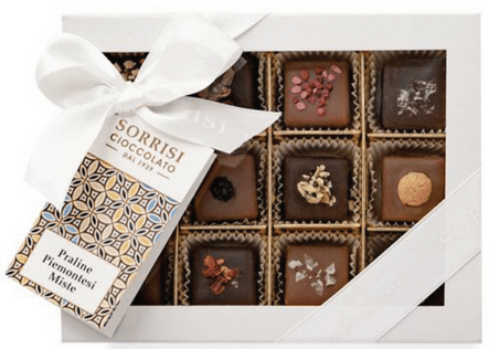 Praliny z Piemontu mix smaków 150 g