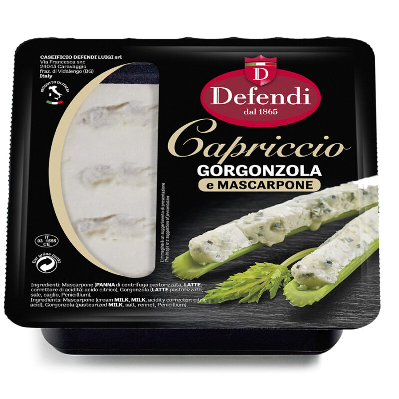 Ser Capriccio- Gorgonzola z Mascarpone 200 g