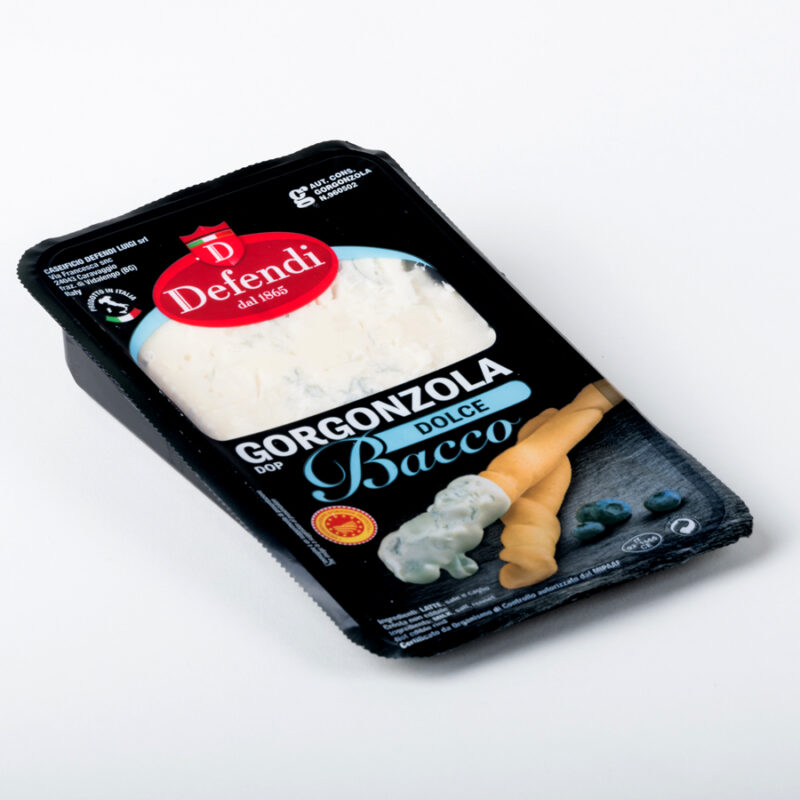 Ser Gorgonzola Dolce DOP Bacco 200 g