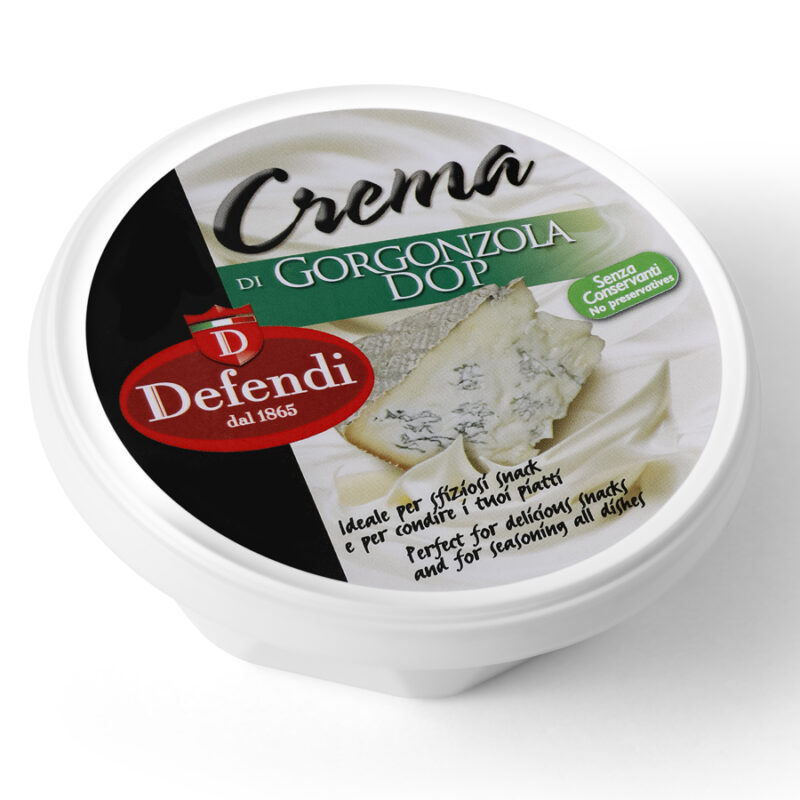 Ser krem Gorgonzola DOP do smarowania 125 g