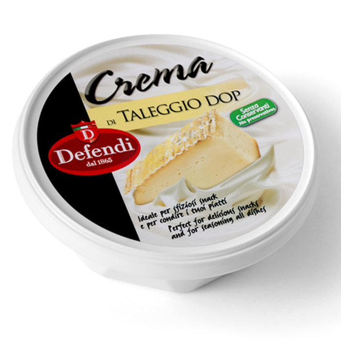Ser krem Taleggio DOP do smarowania 125 g