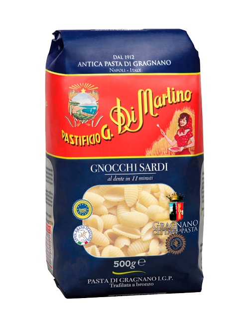 Makaron Di Martino Gnocchi Sardi 500 g
