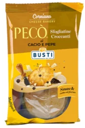 Talarki toskańskie ser i pieprz- Cacio e Pepe 54 g